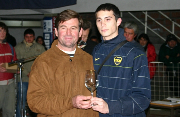 Entrega de premios y distinciones