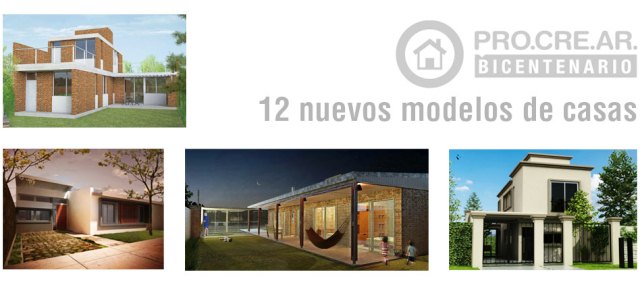 Diversos modelos para 1, 2 y 3 dormitorios