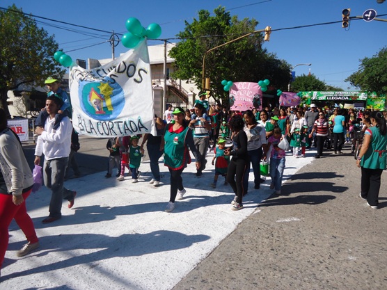 Se realizó la 25° corrida internacional