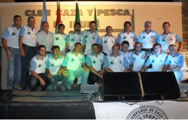 Cumplió 50 años de vida institucional