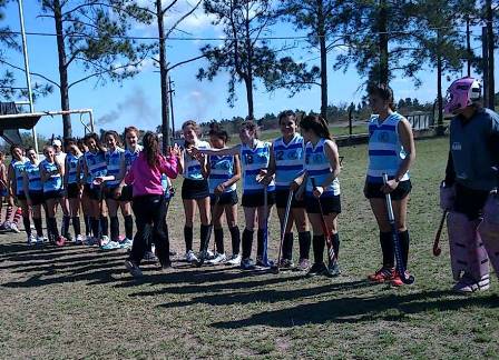 Se jugó una nueva fecha en el Club Banco Nación