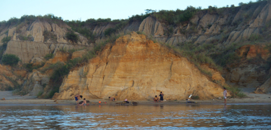 Proyectan concurso de pesca de la boga