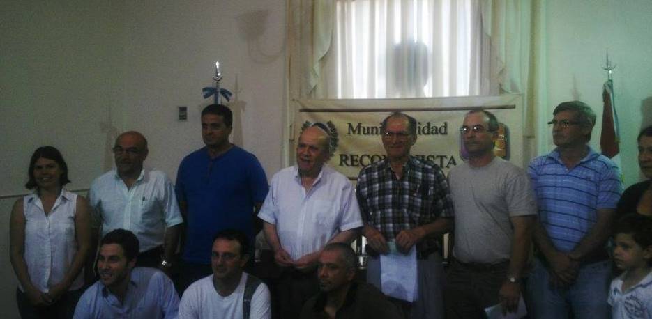 Entrega de préstamos para Apicultura en Reconquista