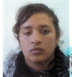 Se solicita información sobre el paradero de Yoana Beatriz Castañeda