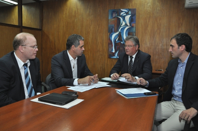 Agenda común para la reunión del Consejo Federal Agropecuario