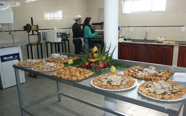 Inauguraron sala de industria y laboratorio