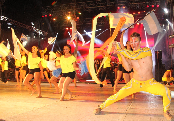 Lucila es la Reina Nacional del Surubí