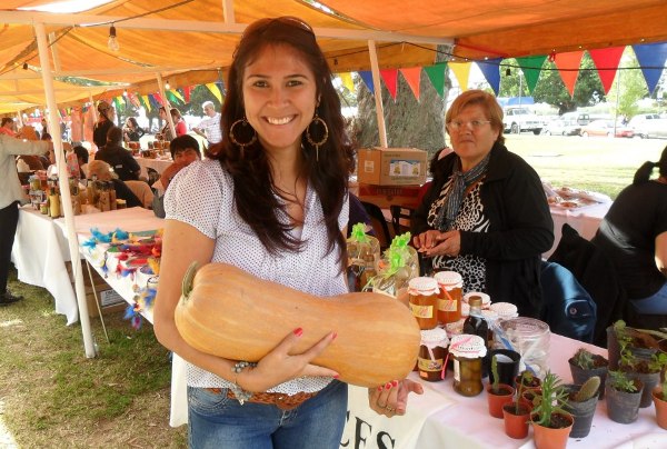 Emprendedoras tosquenses participaron