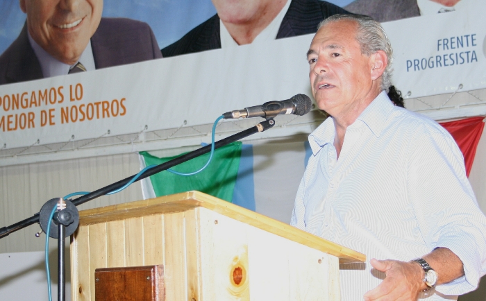 Quiero ver un Norte pujante