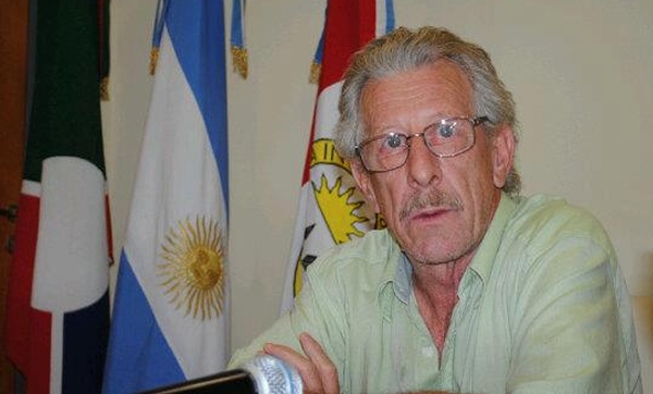 Un alacrán picó al presidente