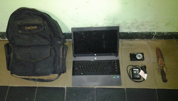 Se esclarecen varios delitos