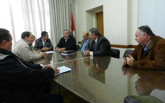 Fascendini; Nos preocupa mucho la actualidad de los frigoríficos de la provincia y la región