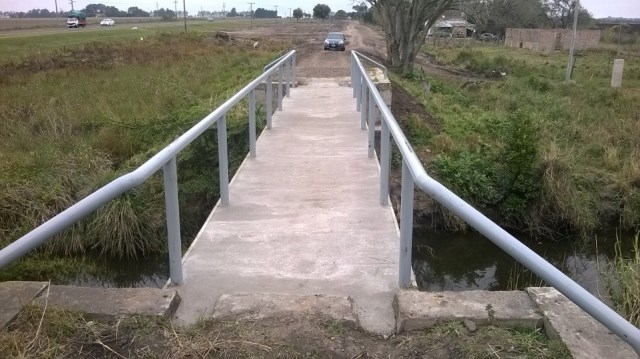 Inauguración Plan de Urbanización