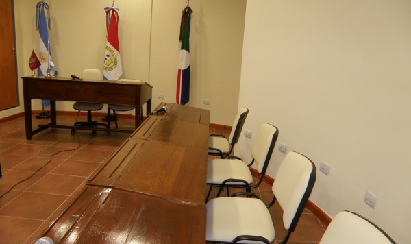 Se inauguró el edificio del HCM