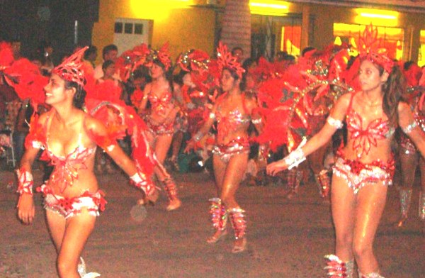 Corsos 2013 en San Martín