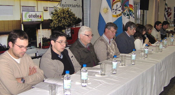 Cotelvo realizó la asamblea anual