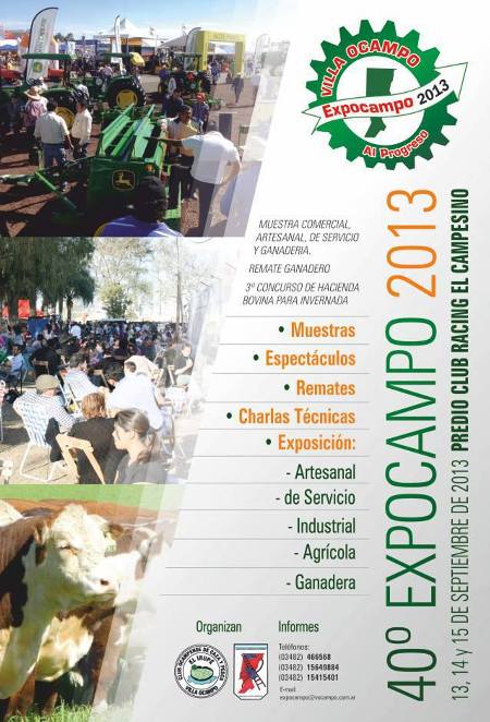 Expocampo 2013