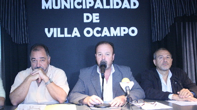 Fuerte repudio de Paduán hacia Gregoret