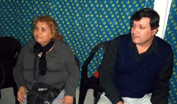 Charla sobre violencia de género