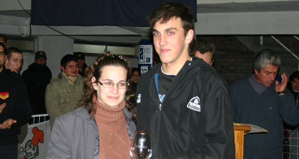 Entrega de premios y distinciones