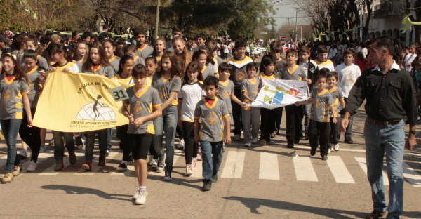 XVII Encuentro interprovincial de mini-basquetbol