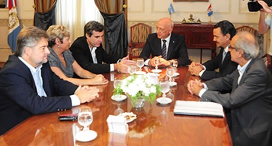 Para el PJ no es urgente modificar la constitución