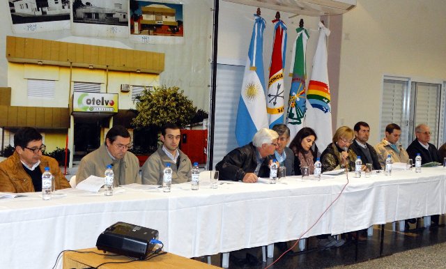 Realizó su Asamblea General Ordinaria
