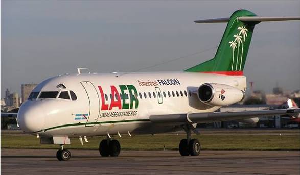 Habrá vuelos regulares a Buenos Aires