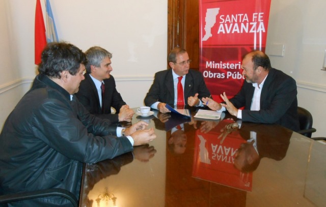 Se entregó un aporte económico al Instituto General Obligado