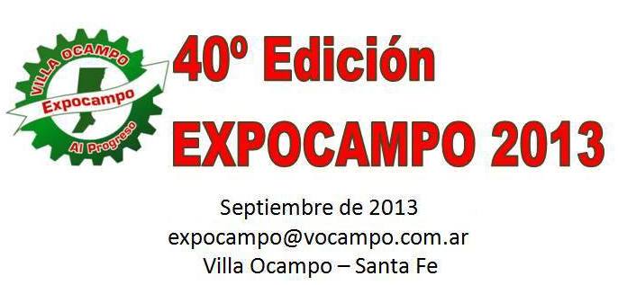 Expocampo 2013
