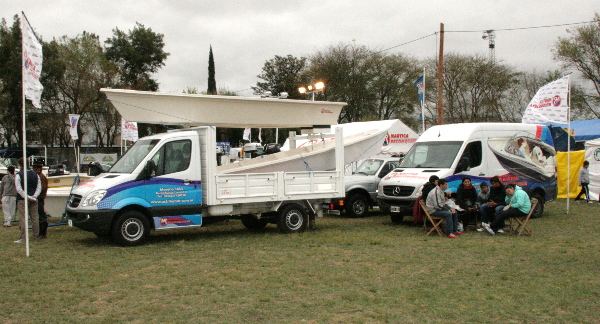 Finalizó Expocampo´13