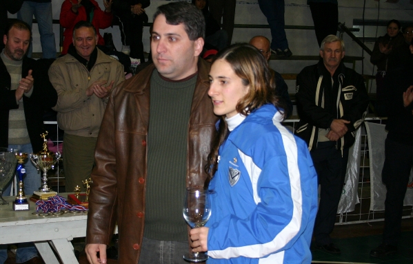 Entrega de premios y distinciones