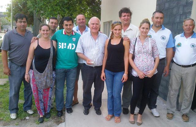 1º Campamento Regional