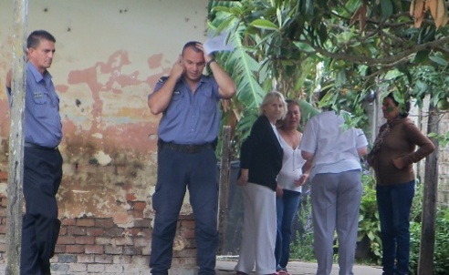 Joven tosquense falleció electrocutado