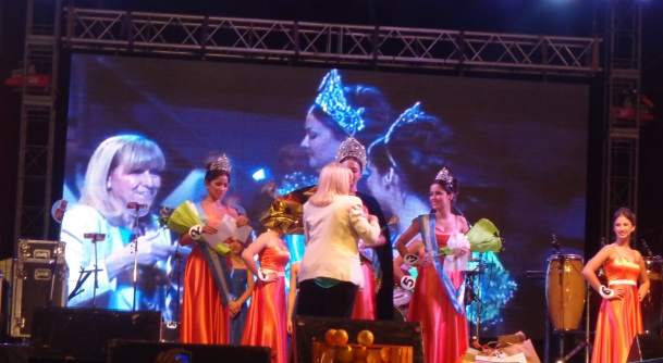 Espléndida jornada en Bella Vista