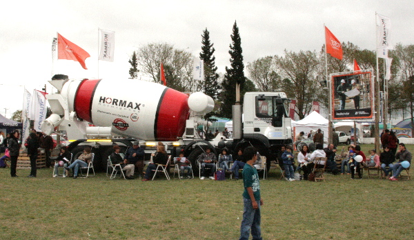 Finalizó Expocampo´13
