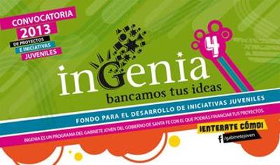 Seis proyectos de Ingenia 4