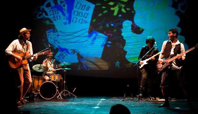 Presentación de Tierra Verde