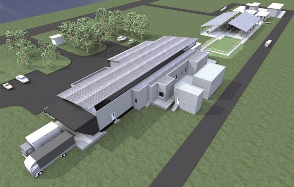 Matadero Frigorífico Municipal