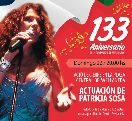 Cumple el 133º aniversario de su fundación