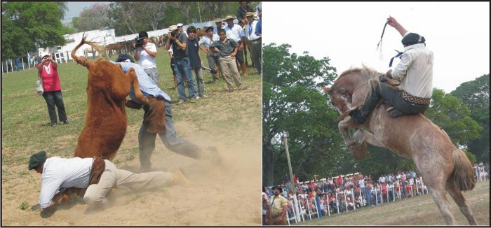 VII Fiesta Nacional de la Yerra Correntina