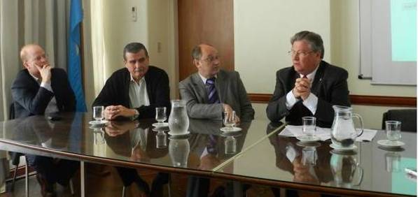 Trabajar el desarrollo agroalimentario del norte