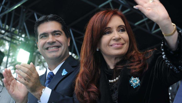 Jefe del Gabinete Nacional