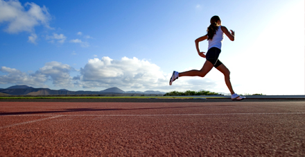 1º corrida Municipalidad de Villa Ocampo