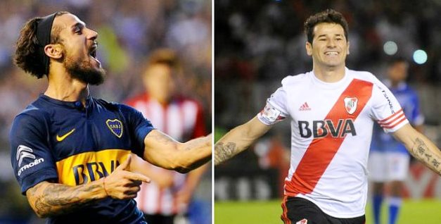 Superclásico confirmado en octavos de final