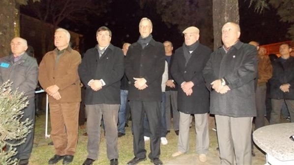 Inauguraron la Expo rural