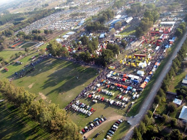 Se prepara la Expo Rural 2014