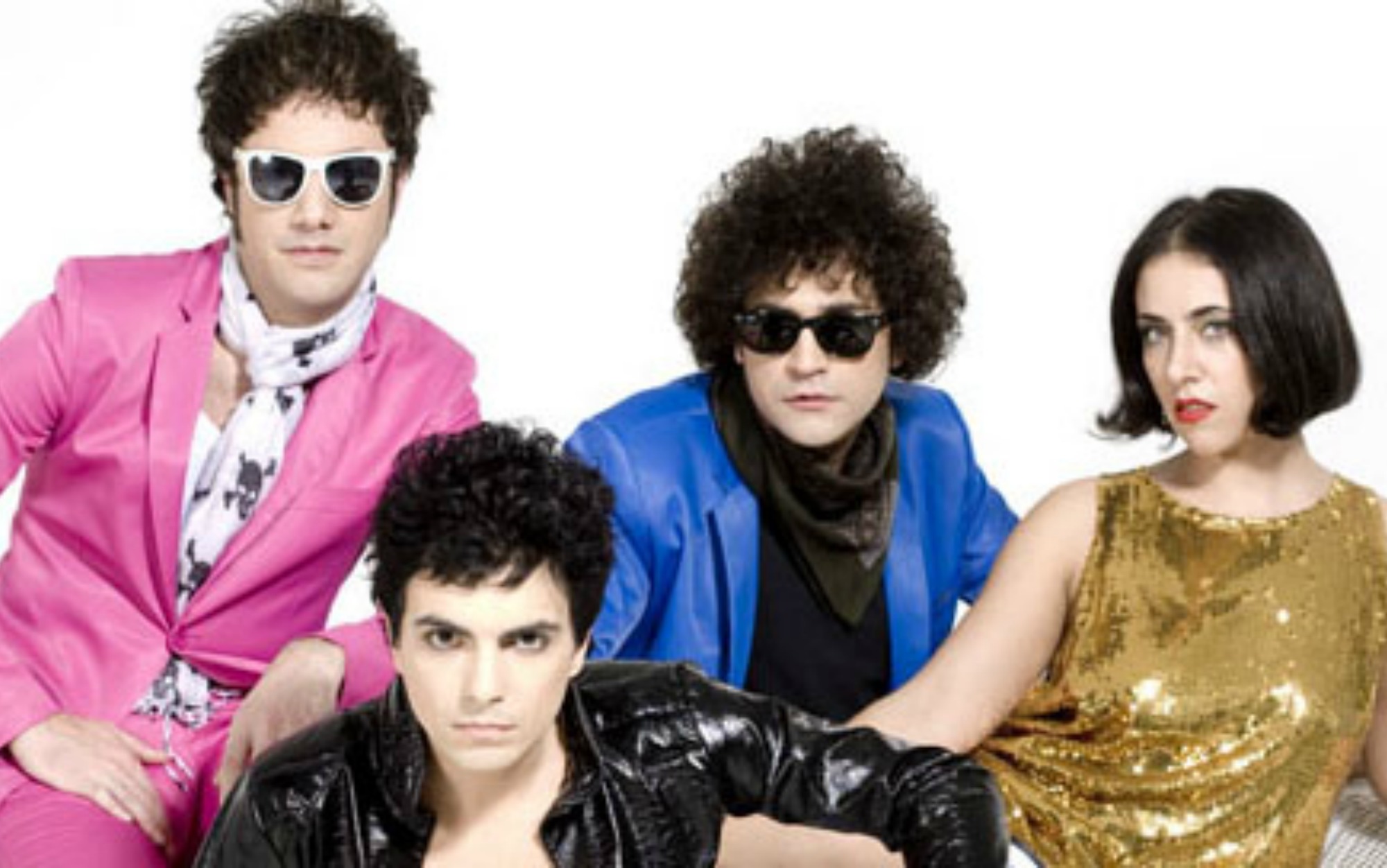 Febrero musical en las cinco regiones