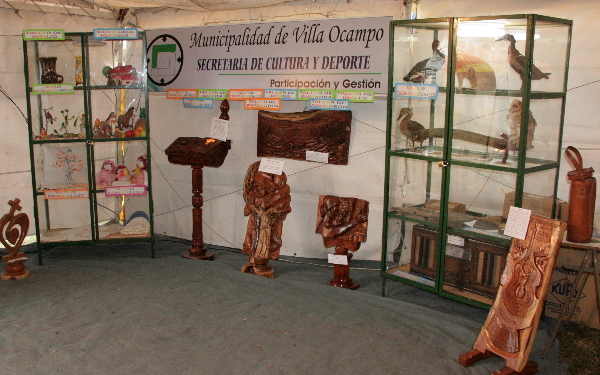 Finalizó Expocampo´13
