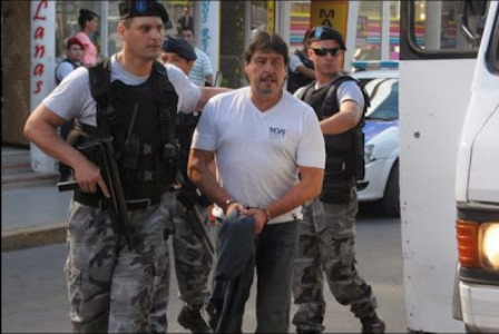 Presos privilegiados